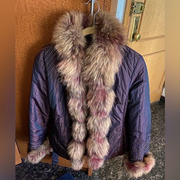 Jackets & Blazers - Women’s winter jacket made in italy size xl new without tags